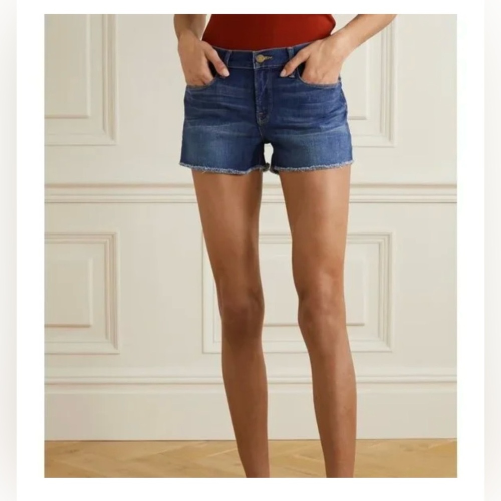 Frame Le Cutoff